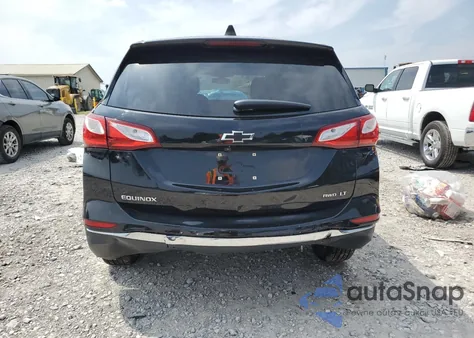 2019 Chevrolet Equinox Lt z USA, uszkodzony, nr VIN 3GNAXUEV4KL277324